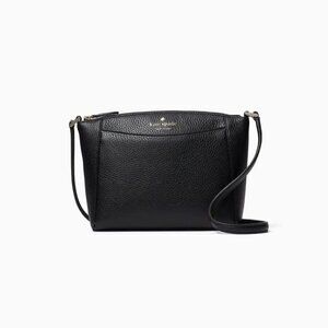 Kate Spade Monica Crossbody BLACK